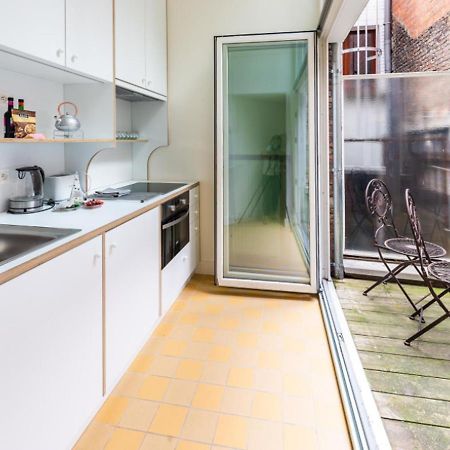 Antwerp Old Town Appartment Eksteriør billede